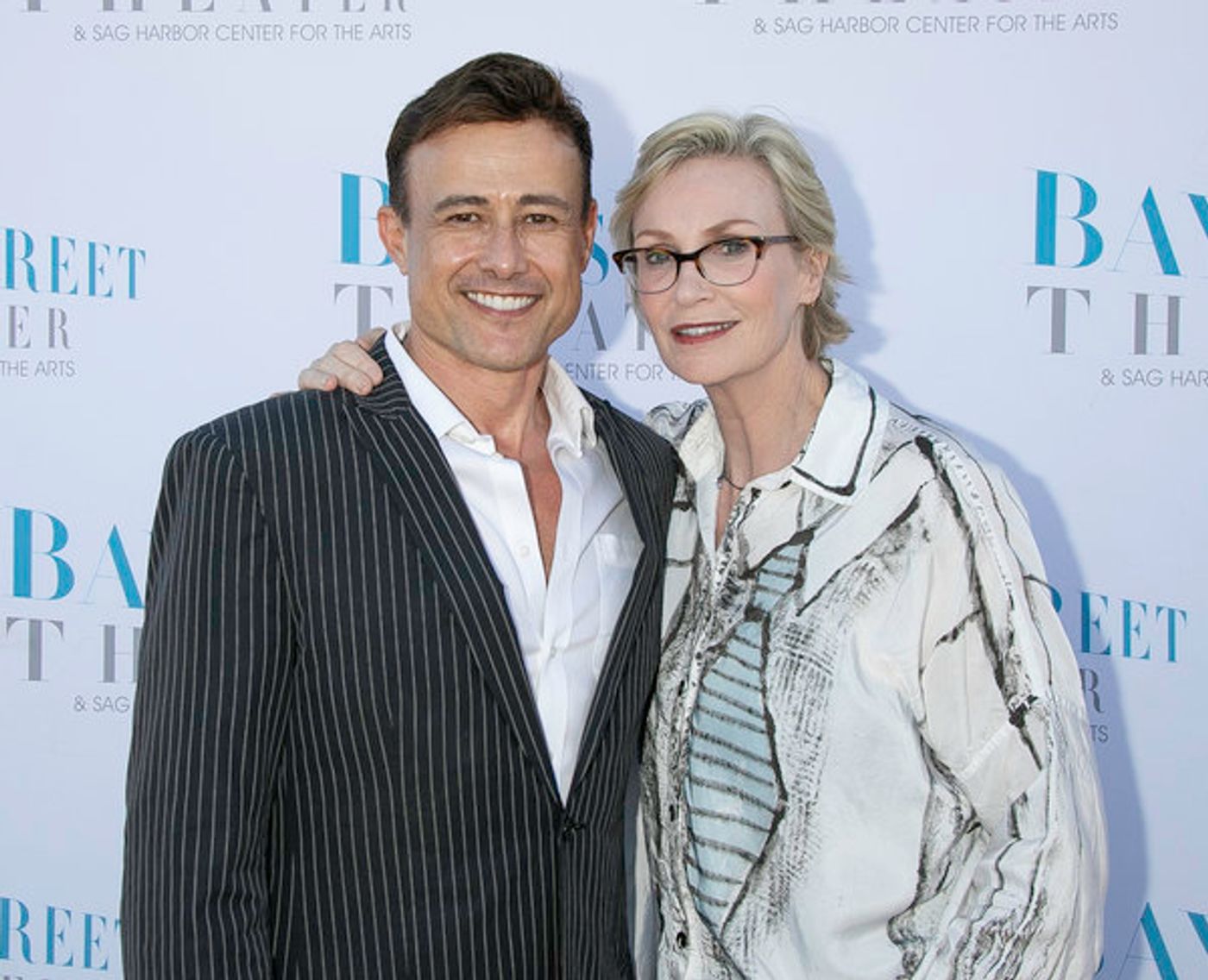 Photo Flash: Bay Street Theater & Sag Harbor Center Host SOME ENCHANTED EVENING Gala  Image