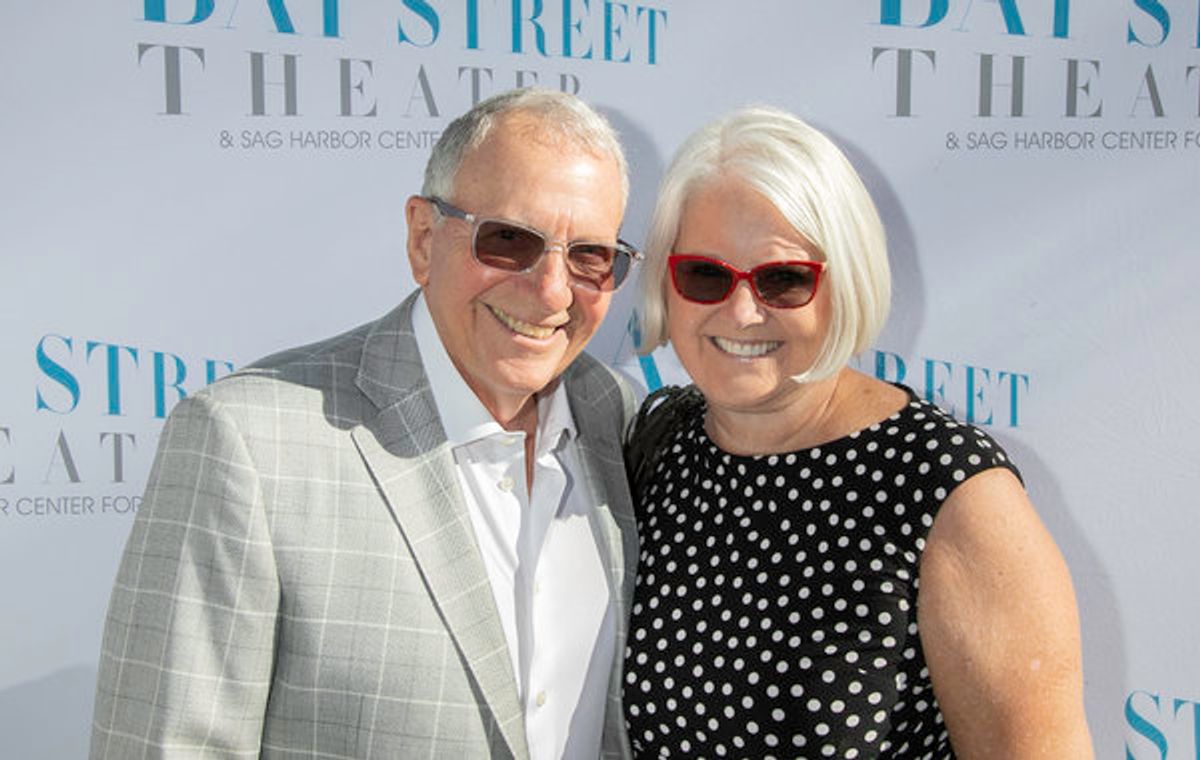 Patty and Jay Baker
 at 