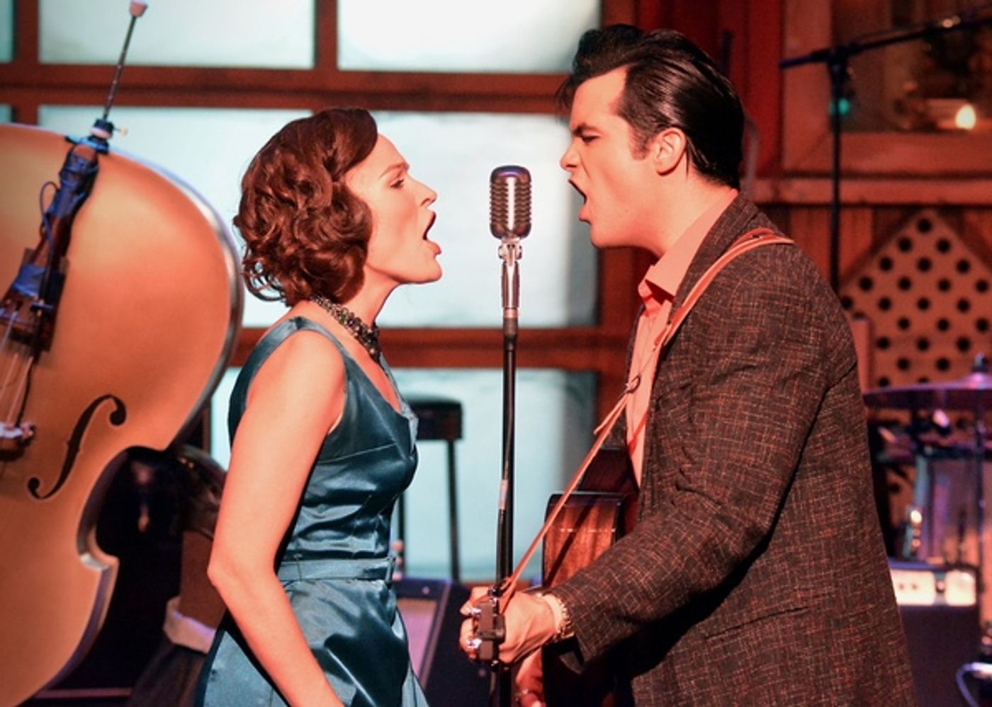 Photo Flash: First Look at Laguna Playhouse's MILLION DOLLAR QUARTET Photo Flash: First Look at Laguna Playhouse's MILLION DOLLAR QUARTET Image