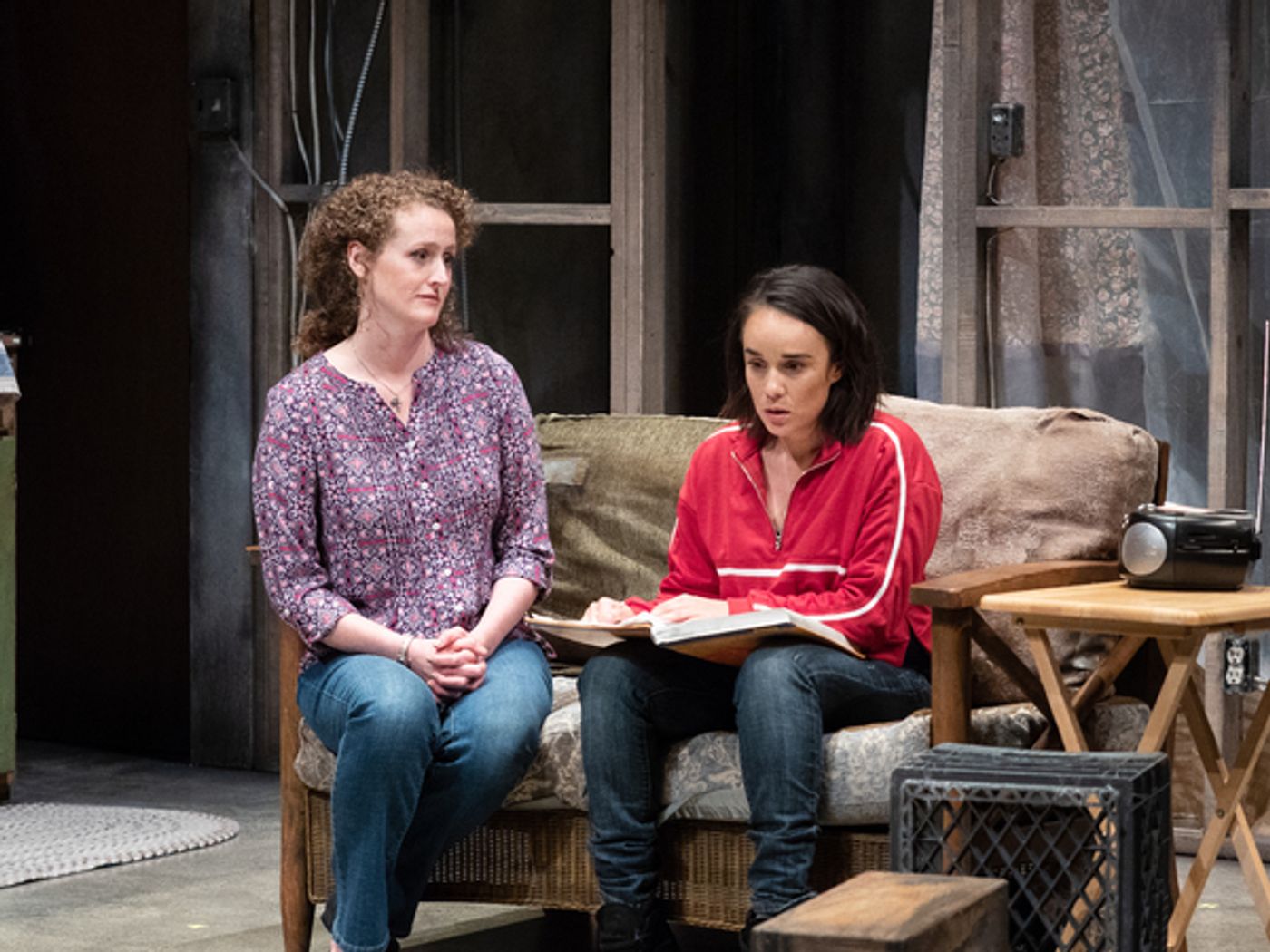 Photo Flash: First Look at QUEENS At La Jolla Playhouse  Image