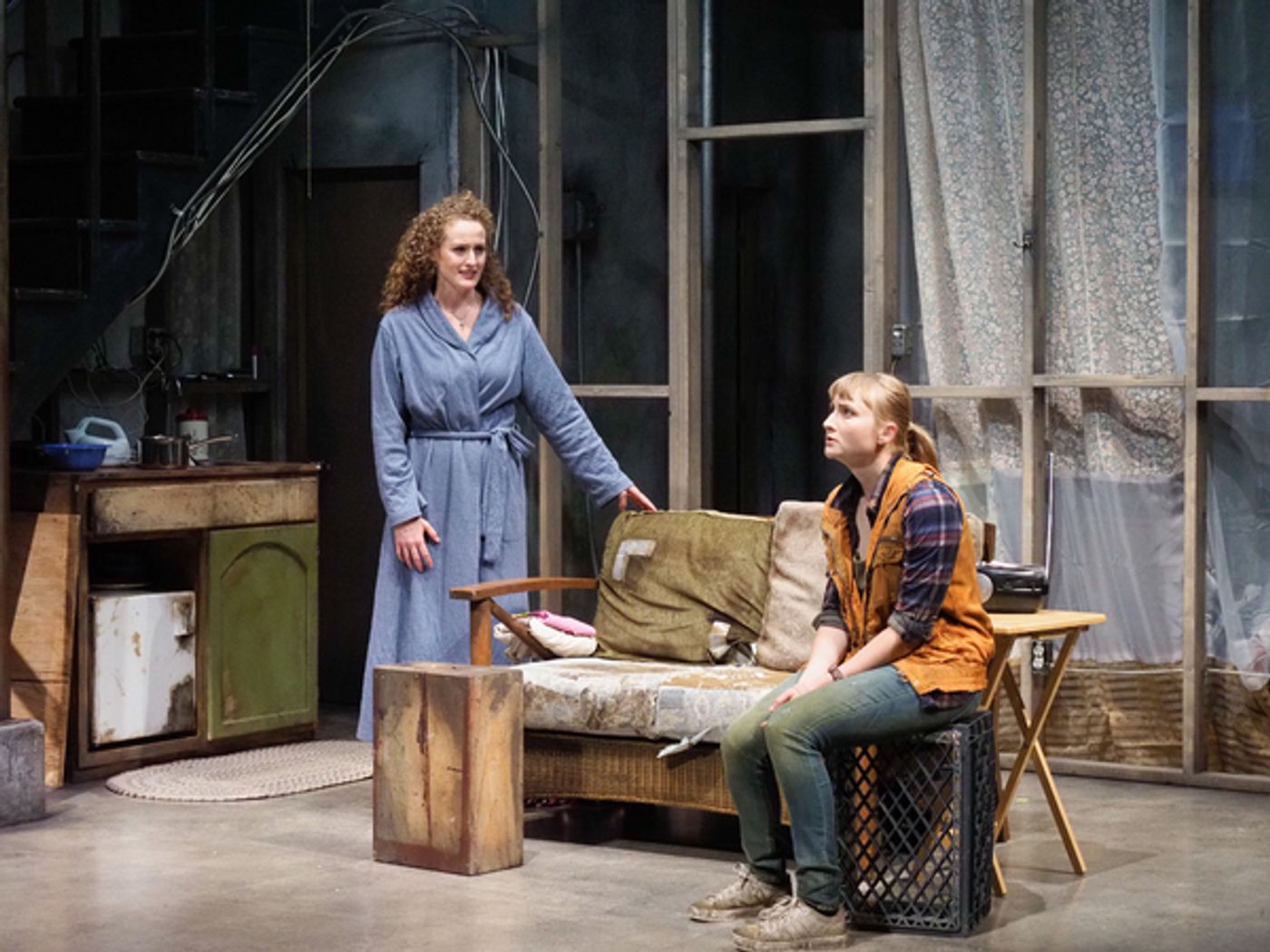 Photo Flash: First Look at QUEENS At La Jolla Playhouse  Image