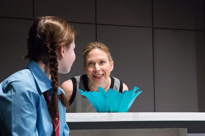 Caroline Phillips and Kendra Thulin  Photo