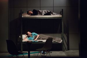 Destini Huston and Caroline Phillips @ BroadwayWorld Destini Huston and Caroline Phillips Photo