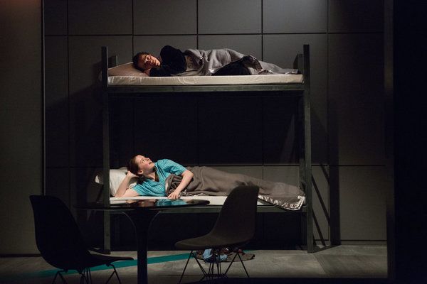 Destini Huston and Caroline Phillips  Photo