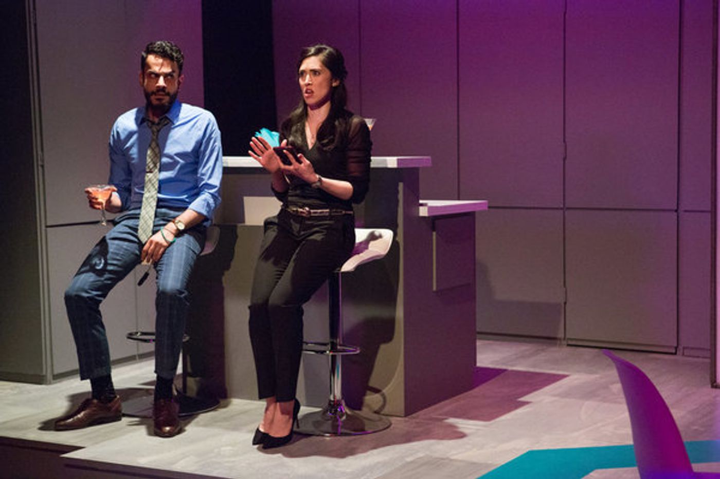 Photo Flash: Steep Theatre Presents LINDA By Penelope Skinner  Image