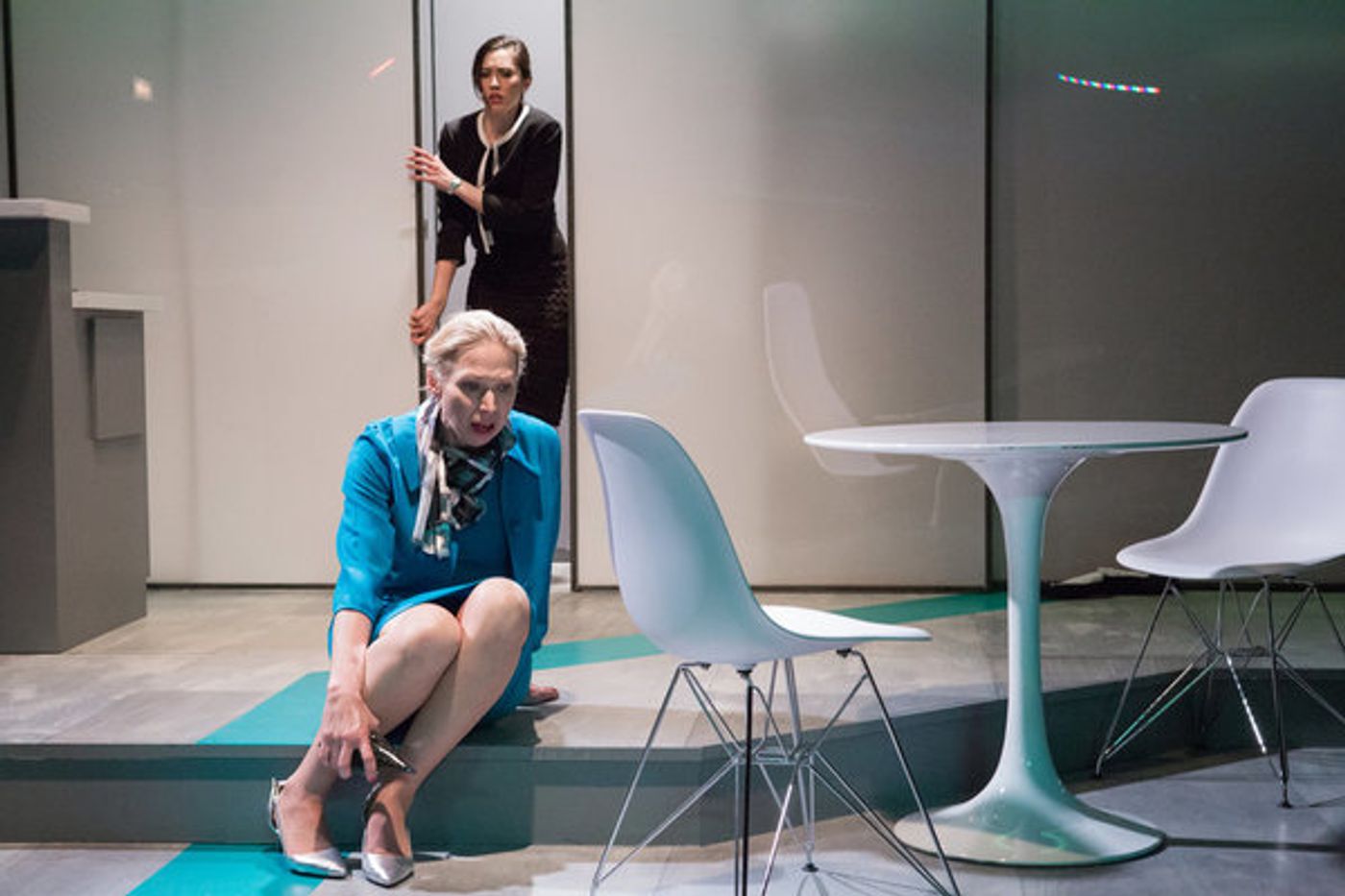 Photo Flash: Steep Theatre Presents LINDA By Penelope Skinner  Image
