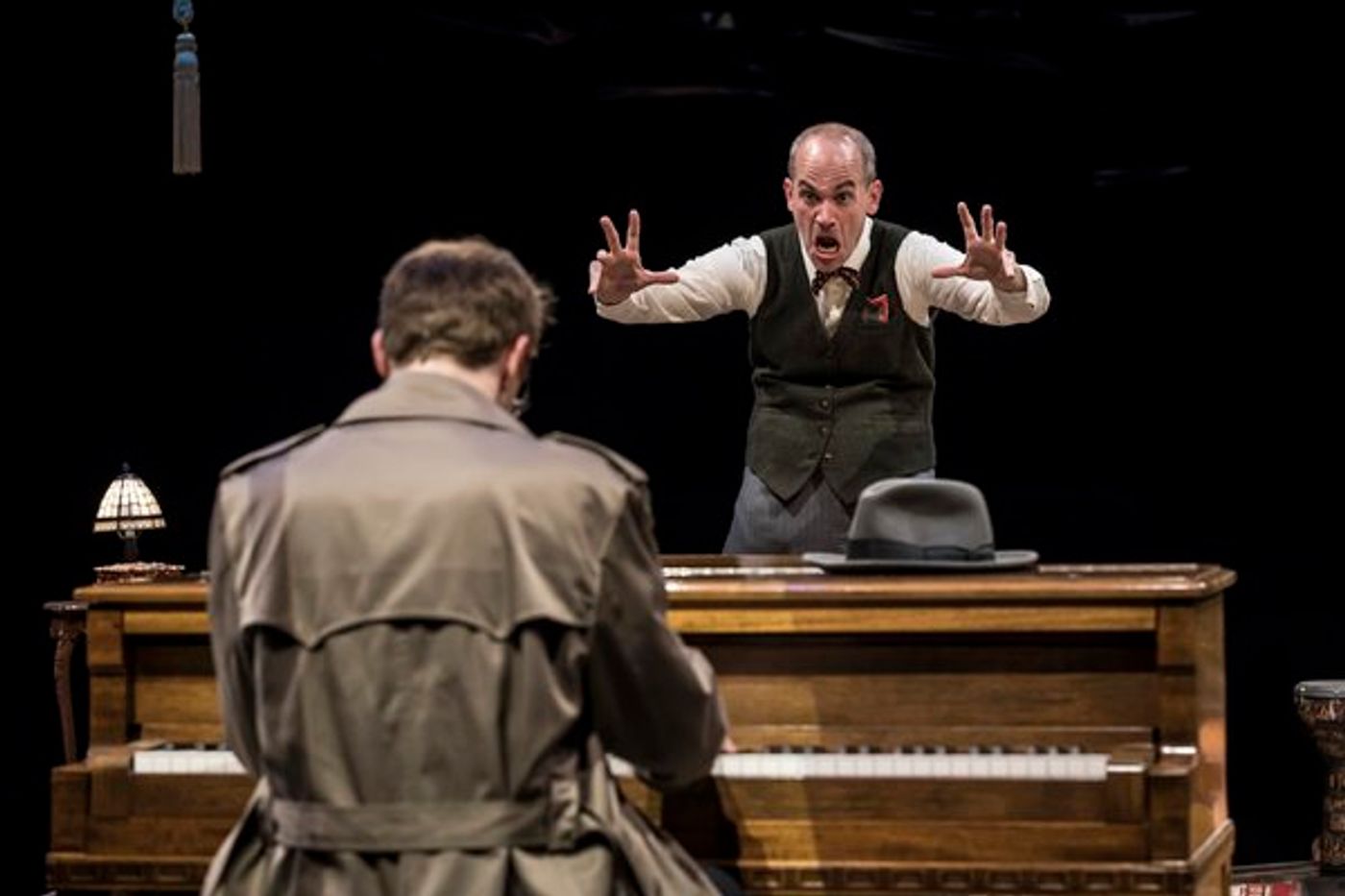 Photo Flash: Marriott Theatre Presents MURDER FOR TWO  Image