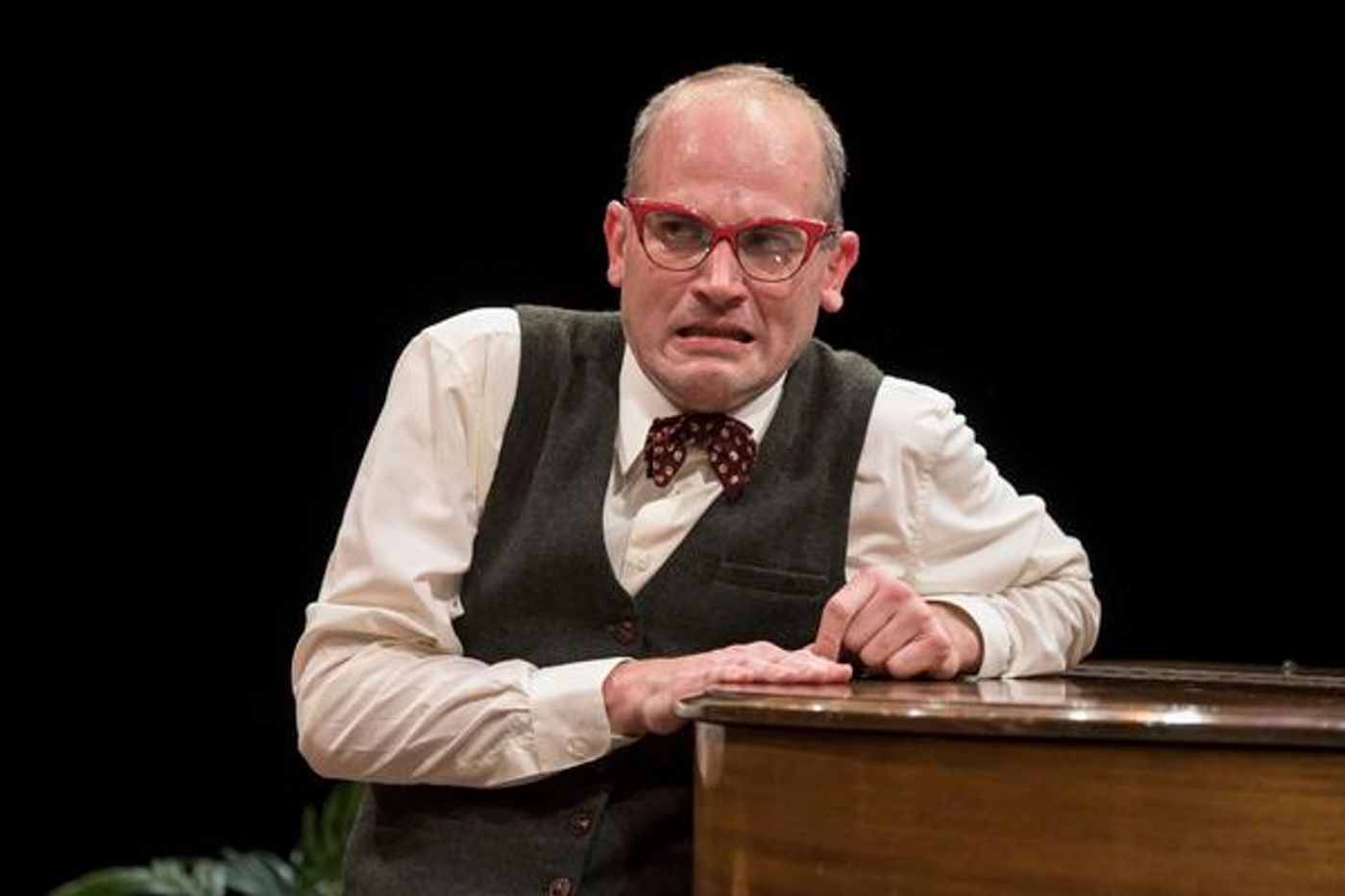 Photo Flash: Marriott Theatre Presents MURDER FOR TWO  Image