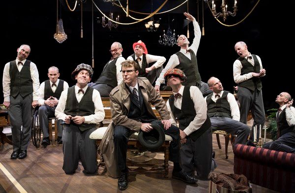 Jason Grimm and Noel Carey Photo