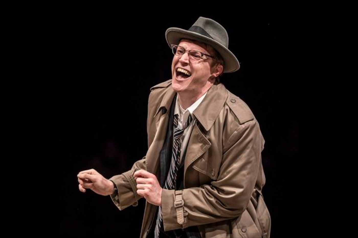 Photo Flash: Marriott Theatre Presents MURDER FOR TWO  Image