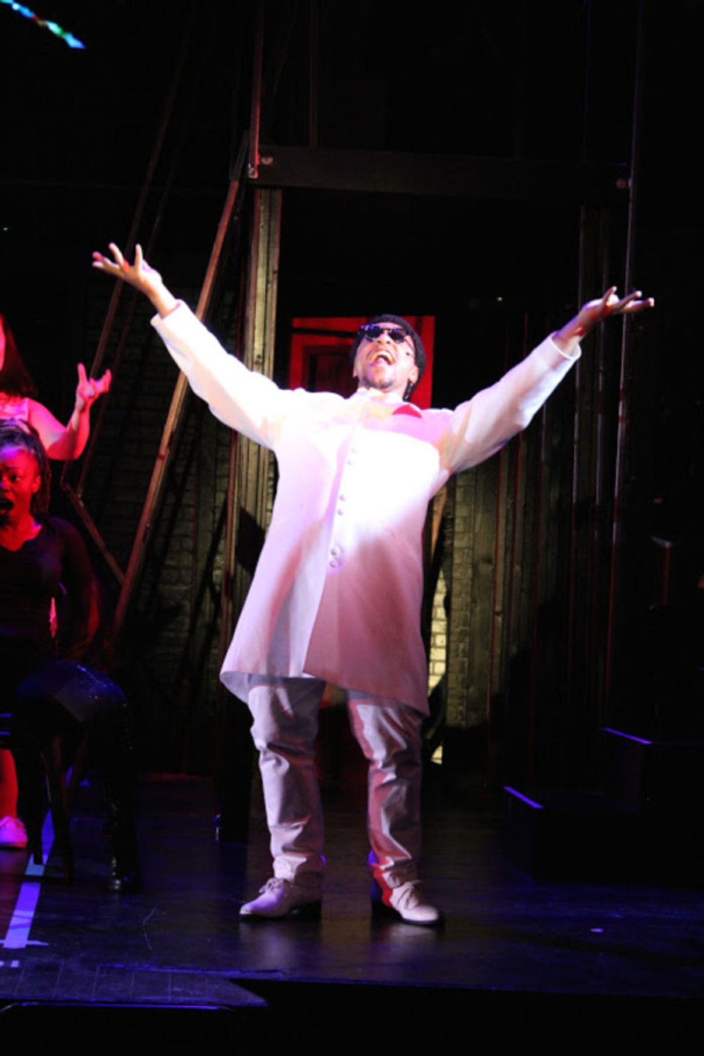 Photo Flash: Notheastern Regional Premiere Of WE WILL ROCK YOU At Smithtown Performing Arts Center  Image