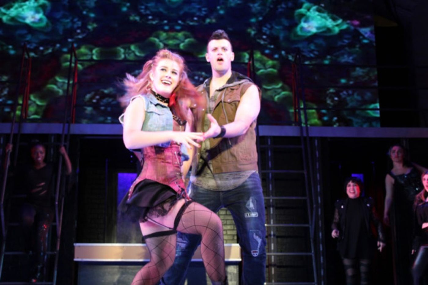 Photo Flash: Notheastern Regional Premiere Of WE WILL ROCK YOU At Smithtown Performing Arts Center  Image