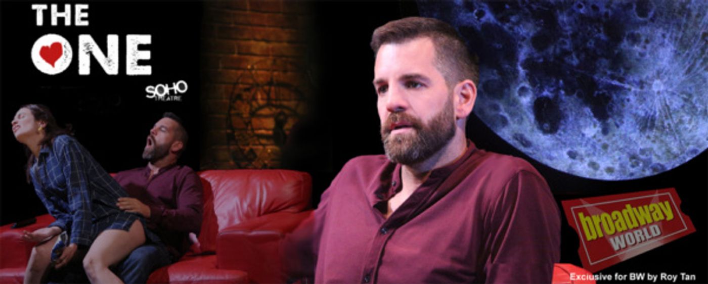 Photo Flash: First Look at THE ONE At Soho Theatre  Image