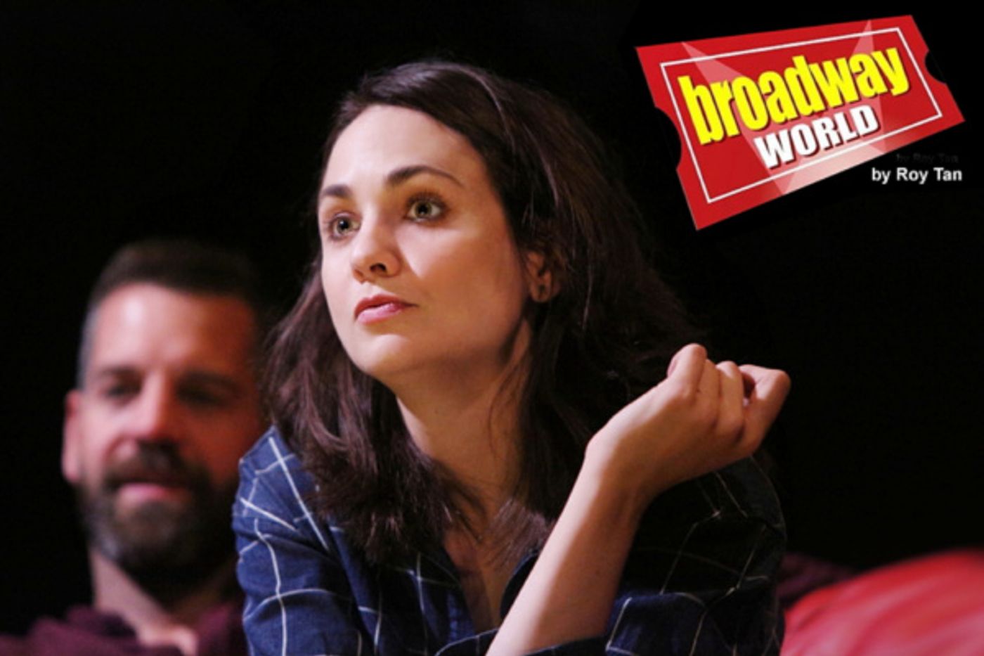 Photo Flash: First Look at THE ONE At Soho Theatre  Image