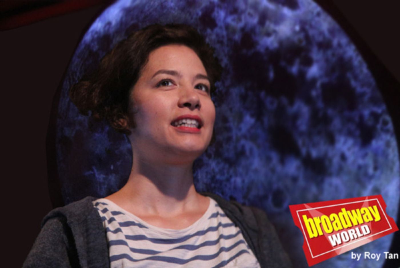 Photo Flash: First Look at THE ONE At Soho Theatre  Image