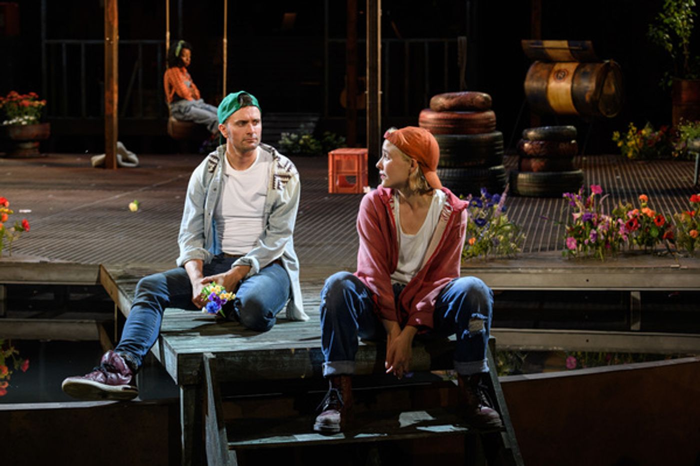 Photo Flash: First Look at Regent's Park Open Air Theatre's AS YOU LIKE IT  Image