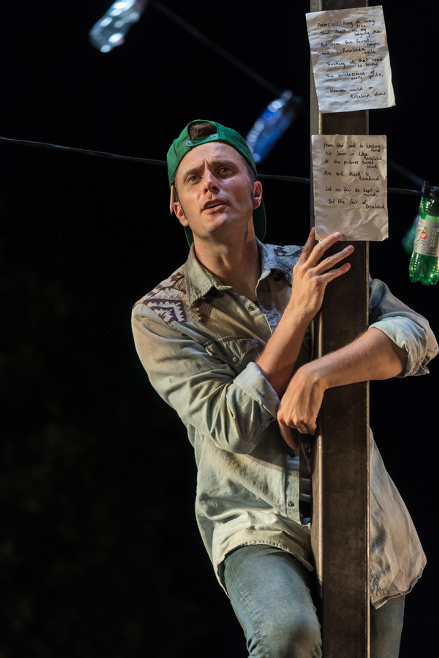 Photo Flash: First Look at Regent's Park Open Air Theatre's AS YOU LIKE IT  Image