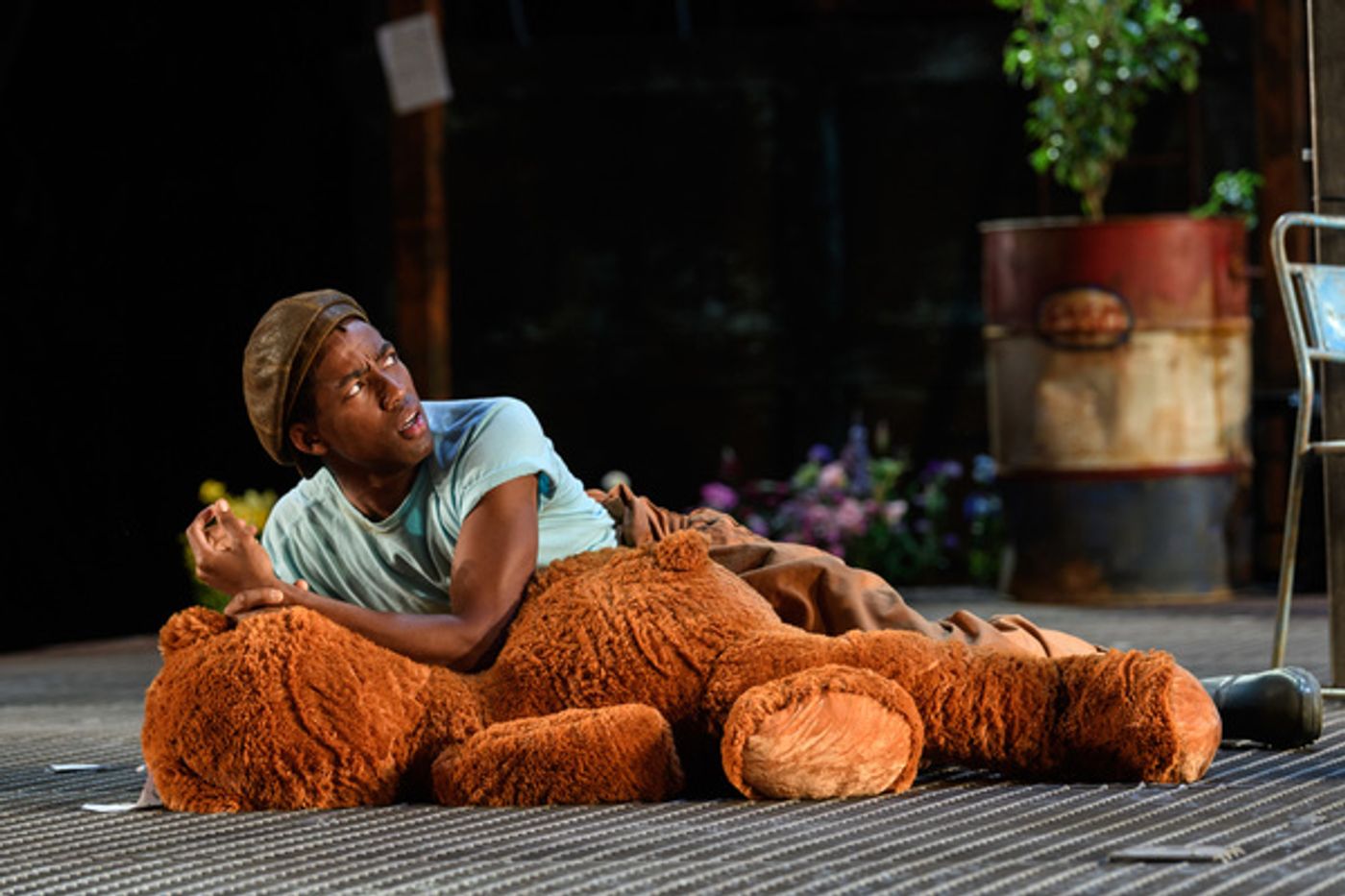 Photo Flash: First Look at Regent's Park Open Air Theatre's AS YOU LIKE IT  Image