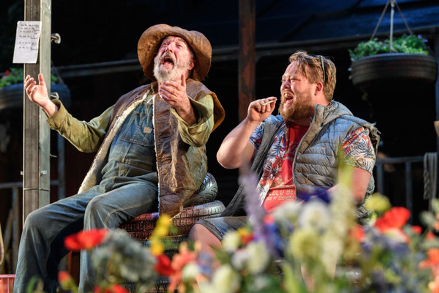Photo Flash: First Look at Regent's Park Open Air Theatre's AS YOU LIKE IT  Image
