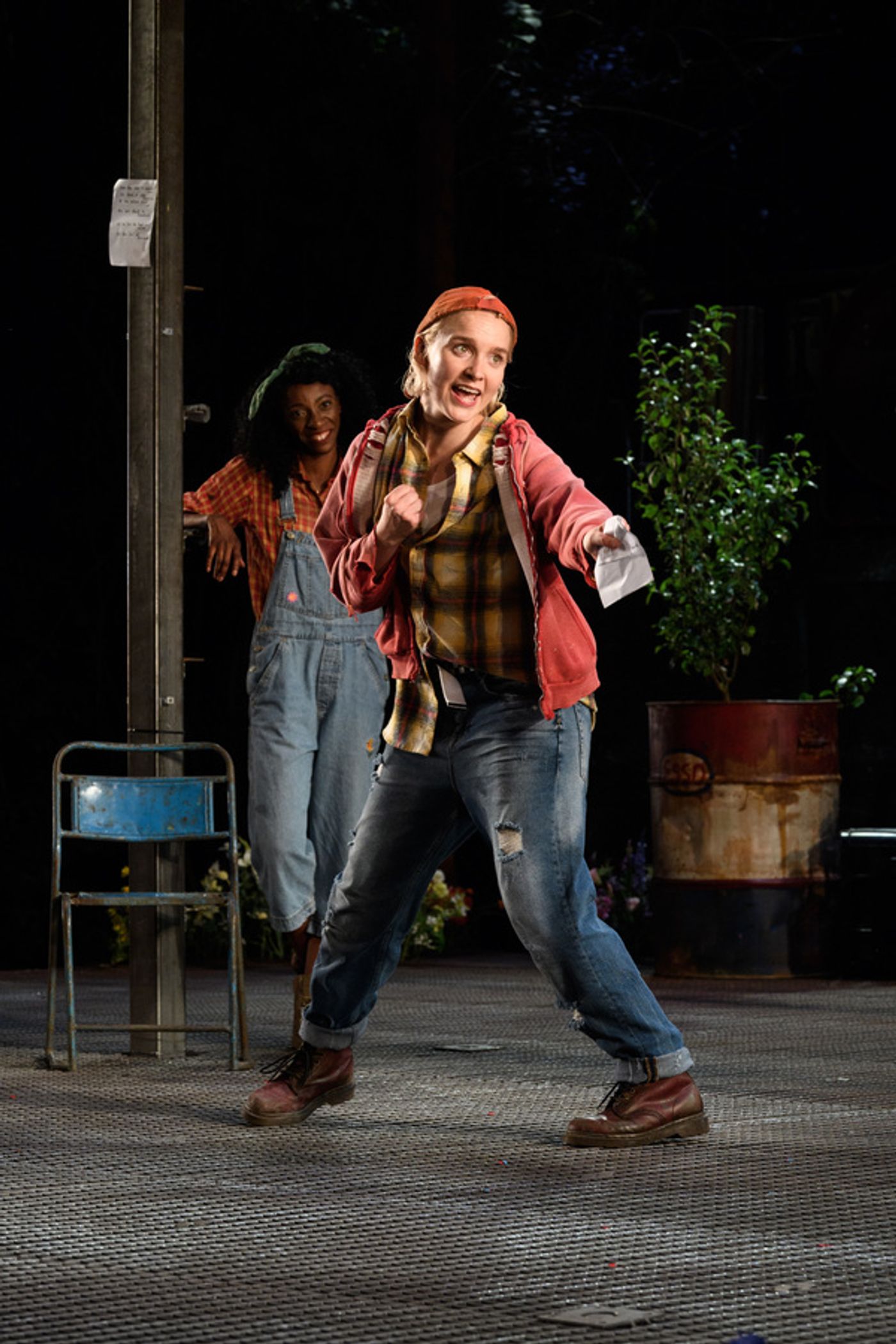 Photo Flash: First Look at Regent's Park Open Air Theatre's AS YOU LIKE IT  Image