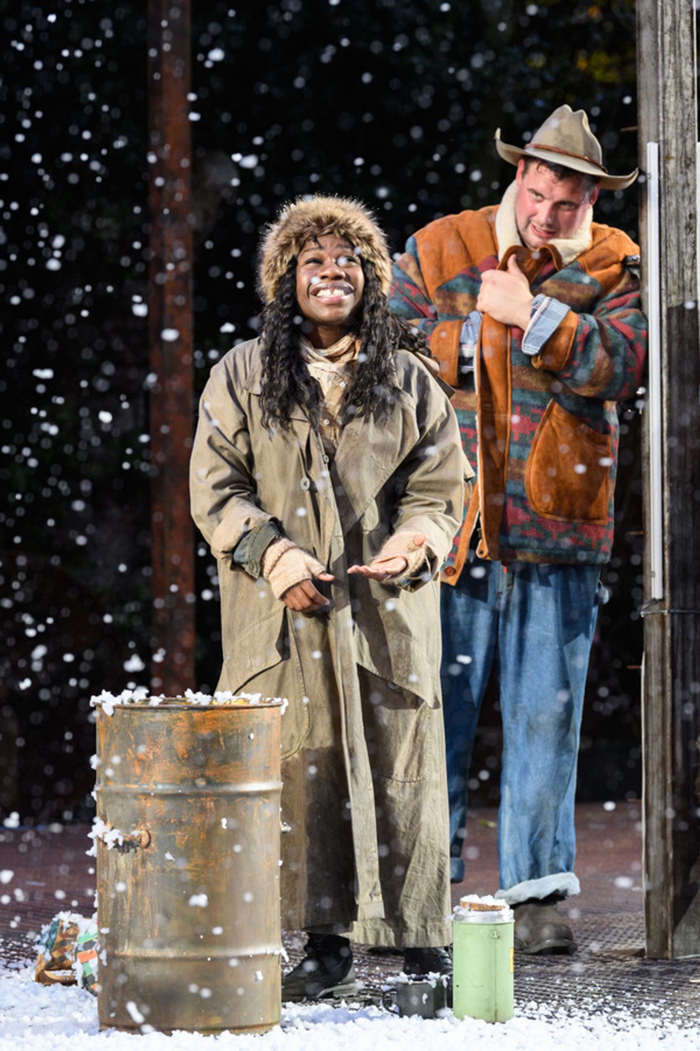 Photo Flash: First Look at Regent's Park Open Air Theatre's AS YOU LIKE IT Photo Flash: First Look at Regent's Park Open Air Theatre's AS YOU LIKE IT Image