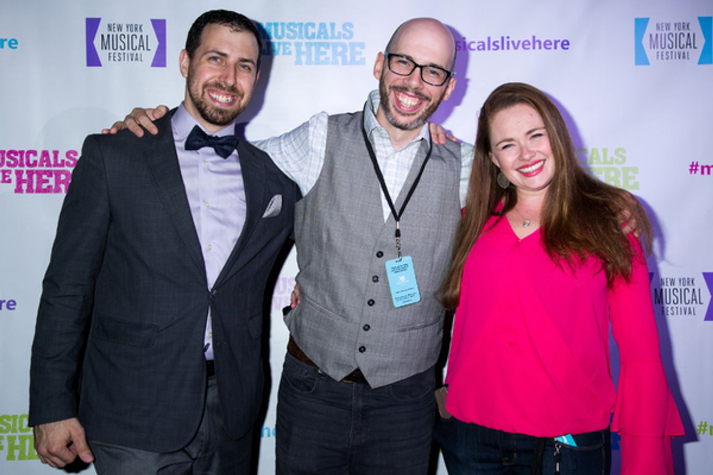 Photo Coverage: NYMF Celebrates 15th Annual Opening Night!  Image