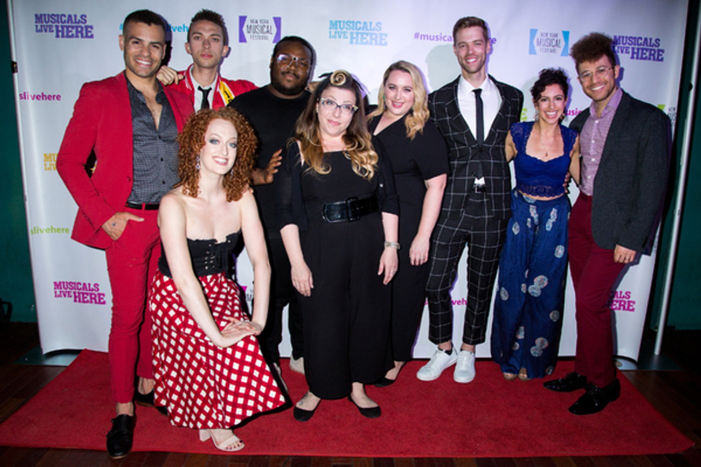 Photo Coverage: NYMF Celebrates 15th Annual Opening Night!  Image