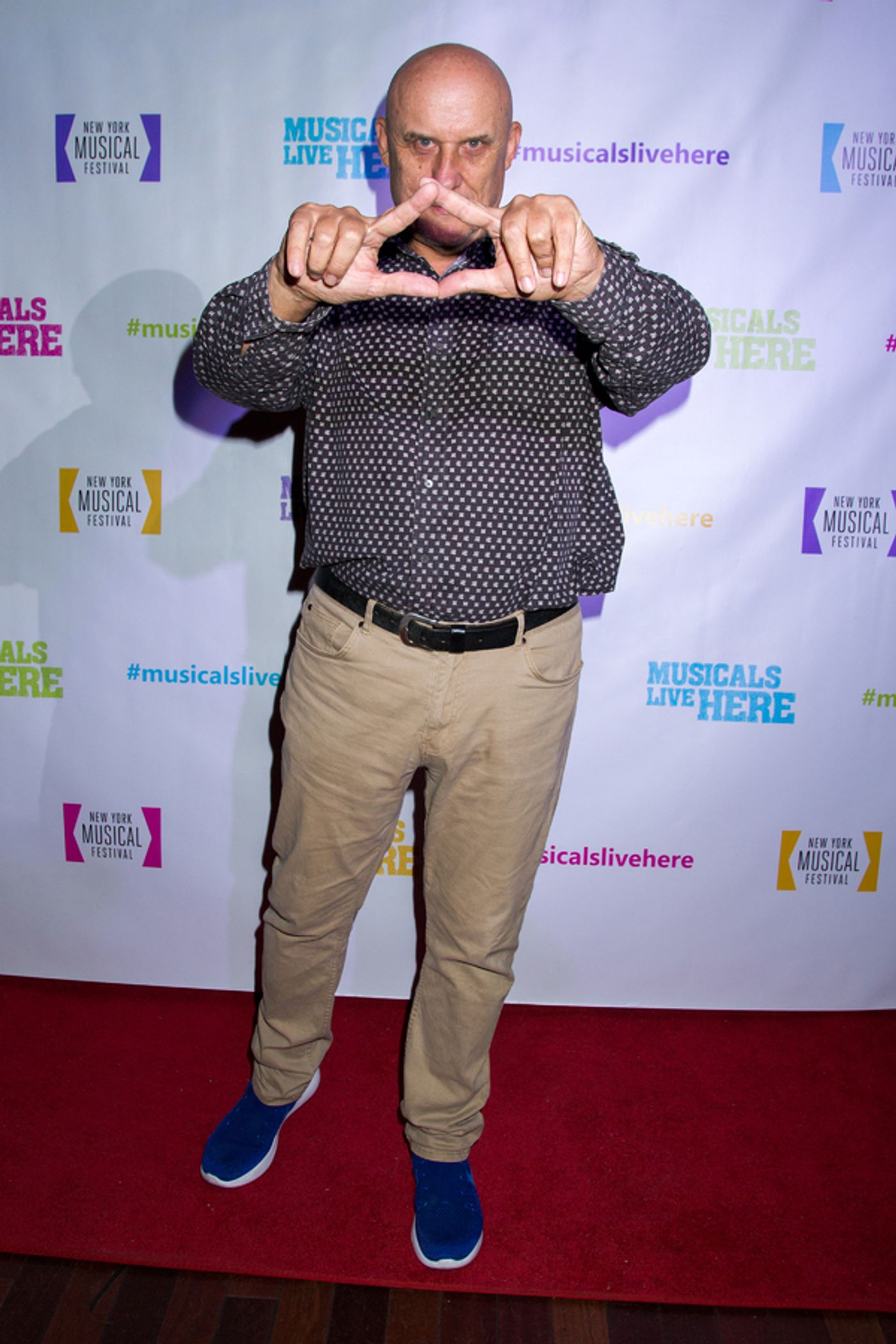 Photo Coverage: NYMF Celebrates 15th Annual Opening Night!  Image