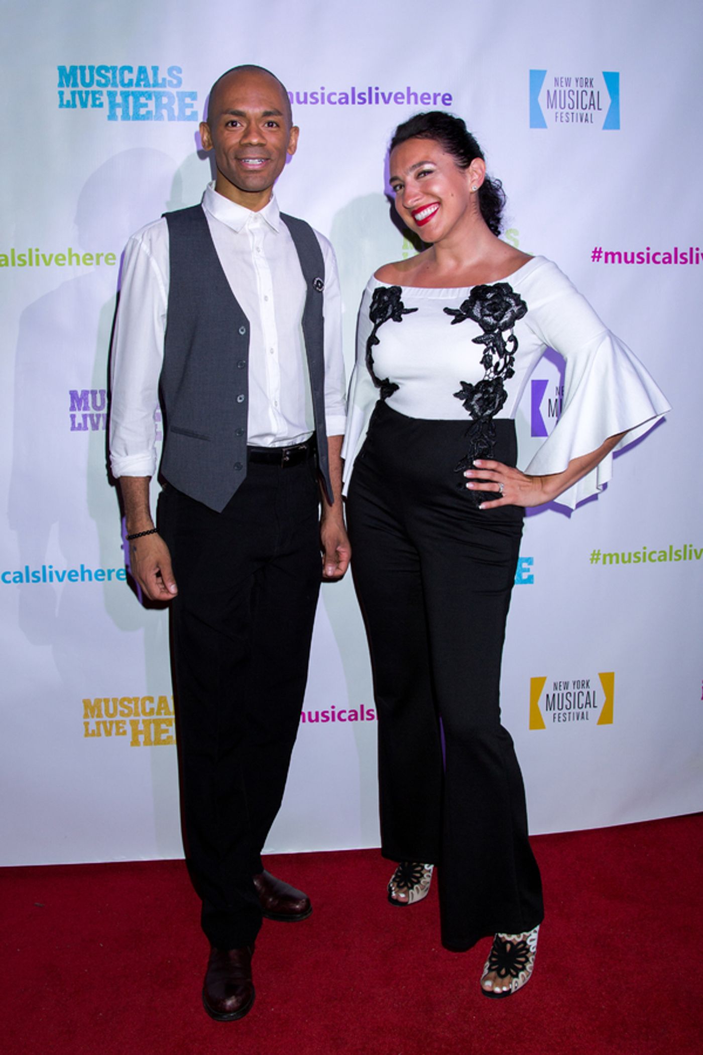 Photo Coverage: NYMF Celebrates 15th Annual Opening Night!  Image