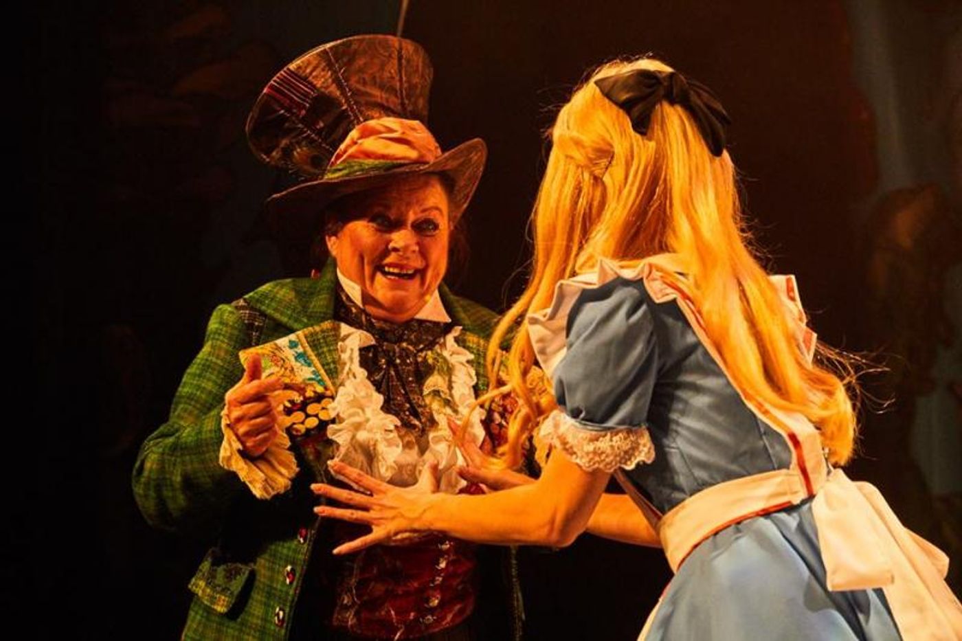 The Maddest Tea Party in Brisbane  Image