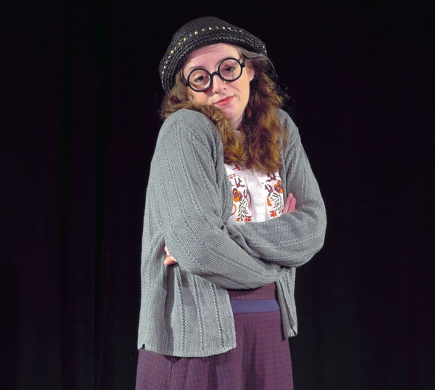 Photo Flash: First Look at TEVYE SERVED RAW  Image