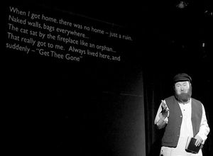 ALLEN LEWIS RICKMAN  Photo