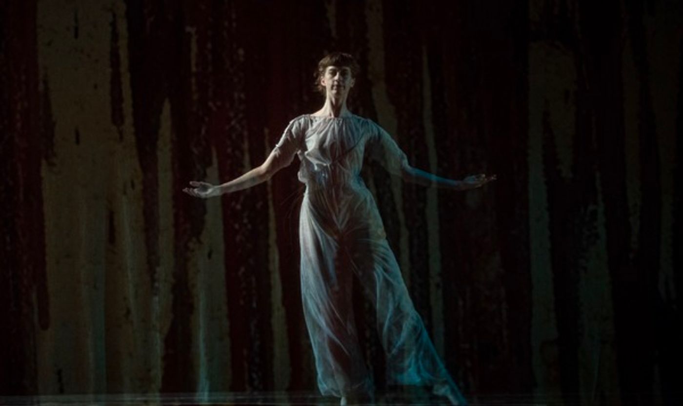 Photo Flash: FOUR QUARTETS at the Fisher Center Photo Flash: FOUR QUARTETS at the Fisher Center Image