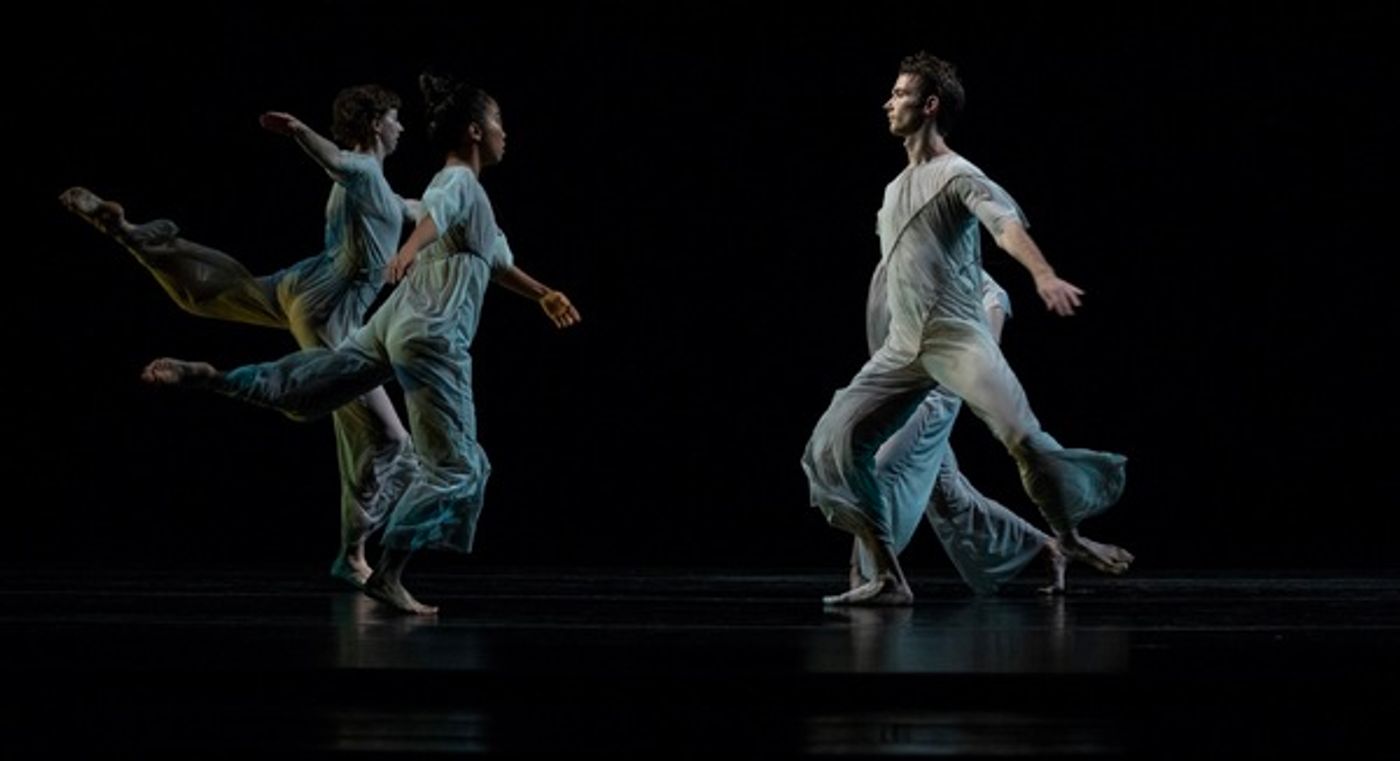 Photo Flash: FOUR QUARTETS at the Fisher Center Photo Flash: FOUR QUARTETS at the Fisher Center Image