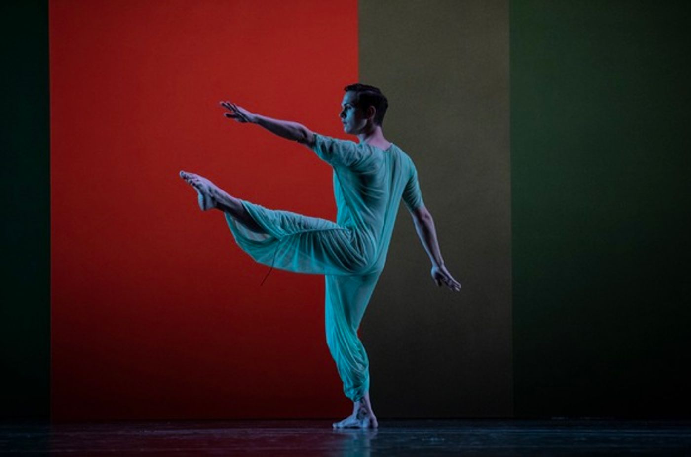 Photo Flash: FOUR QUARTETS at the Fisher Center Photo Flash: FOUR QUARTETS at the Fisher Center Image