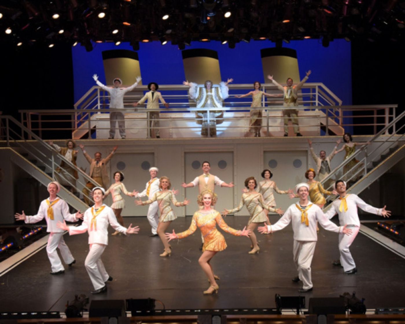 Photo Flash: WBT Presents ANYTHING GOES  Image