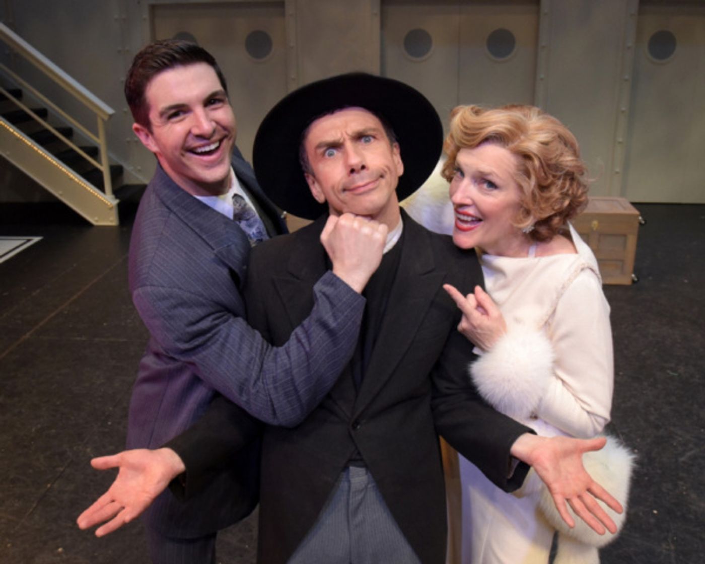 Photo Flash: WBT Presents ANYTHING GOES  Image