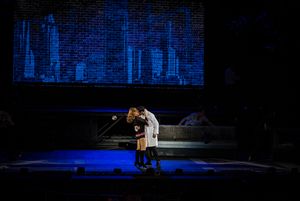 Carissa Massaro, Bobby Conte Thornton Photo