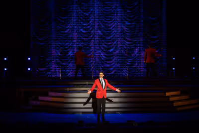 Bobby Conte Thornton Photo