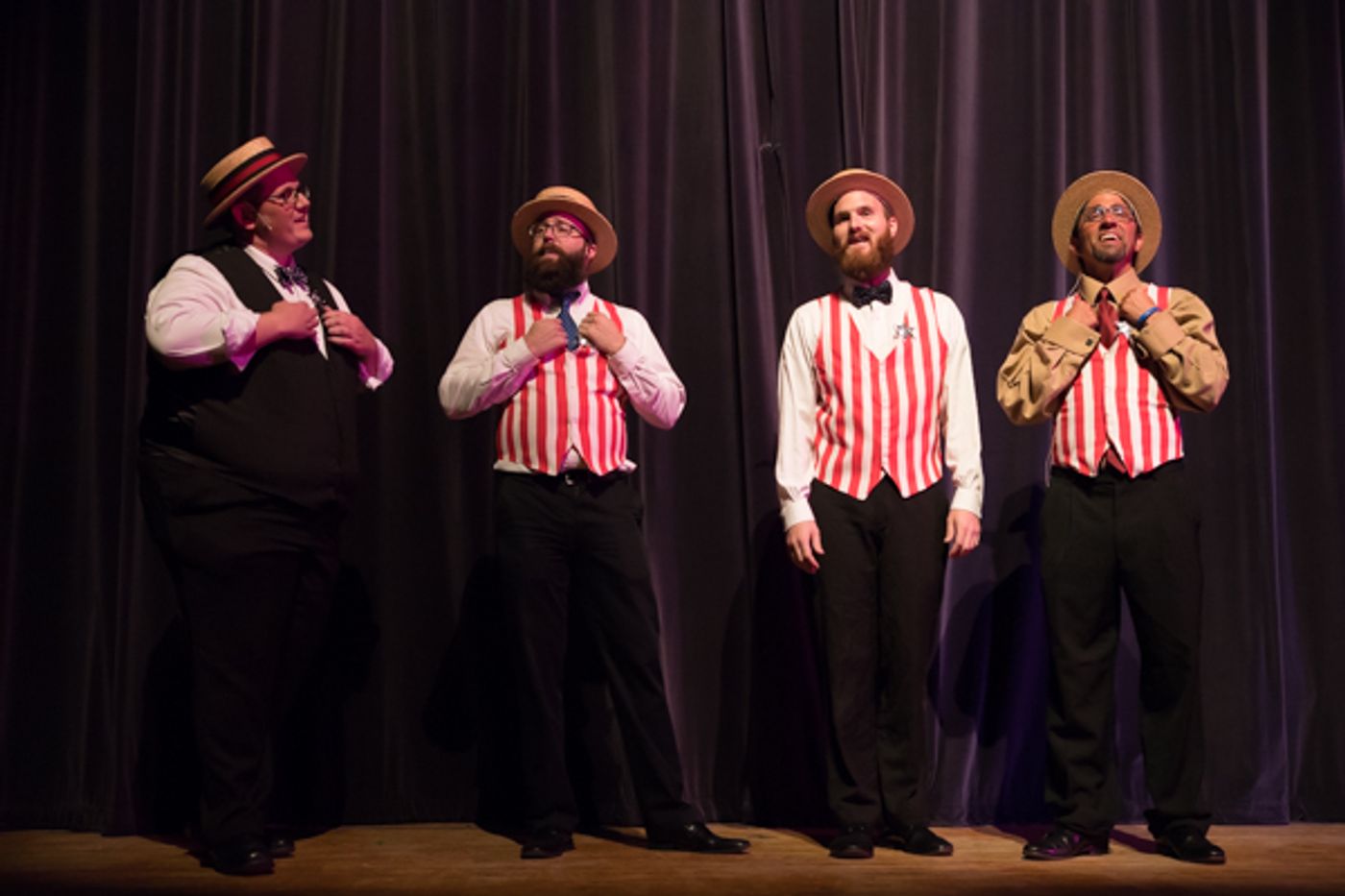 Photo Coverage: First look at Grandview Carriage Place Players' THE MUSIC MAN  Image