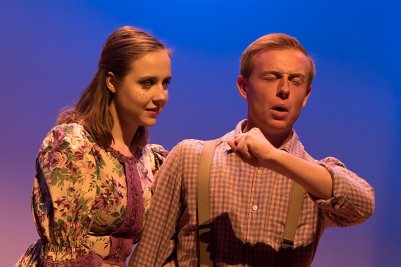 Photo Coverage: First look at Grandview Carriage Place Players' THE MUSIC MAN  Image