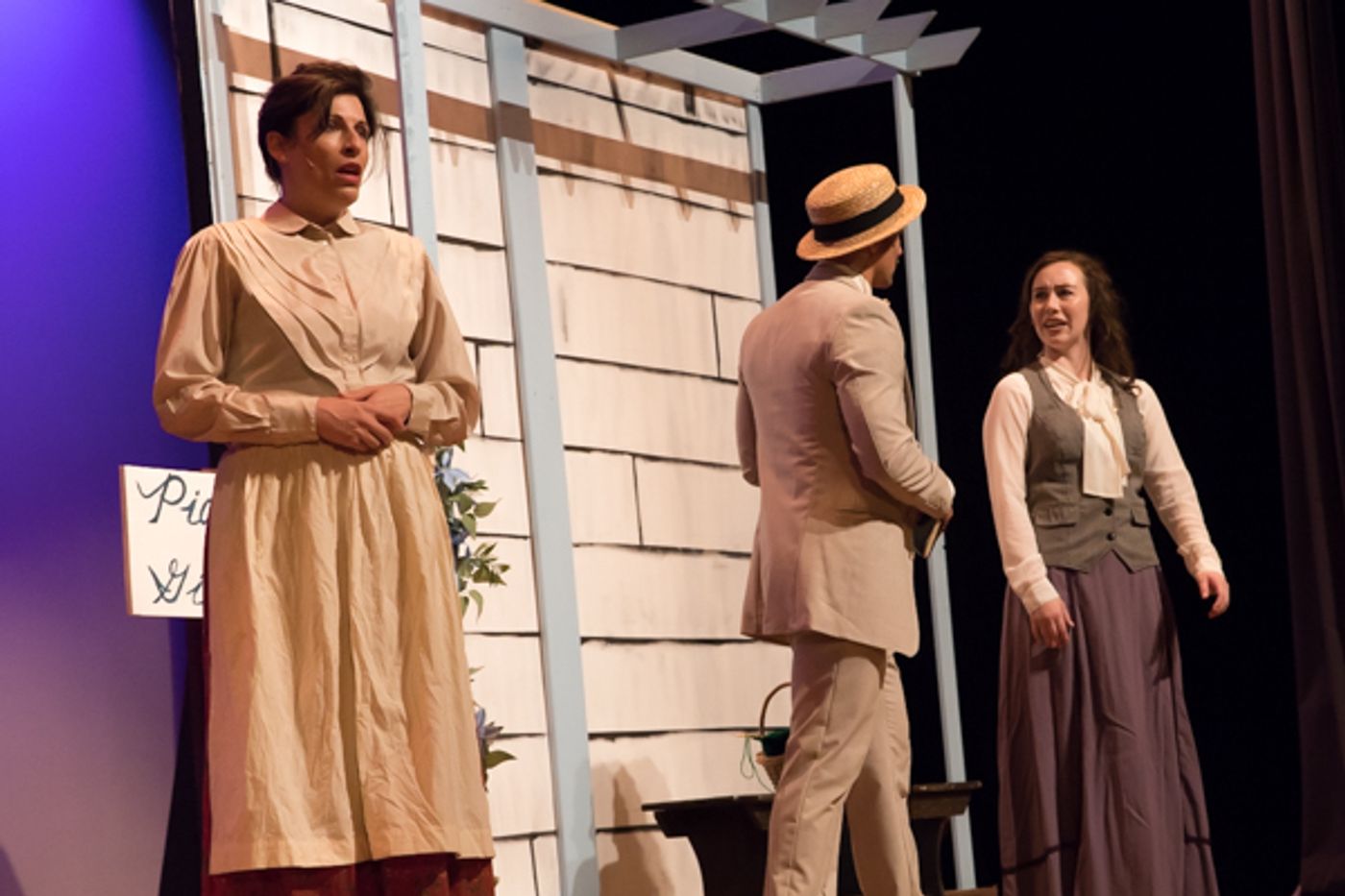 Photo Coverage: First look at Grandview Carriage Place Players' THE MUSIC MAN  Image