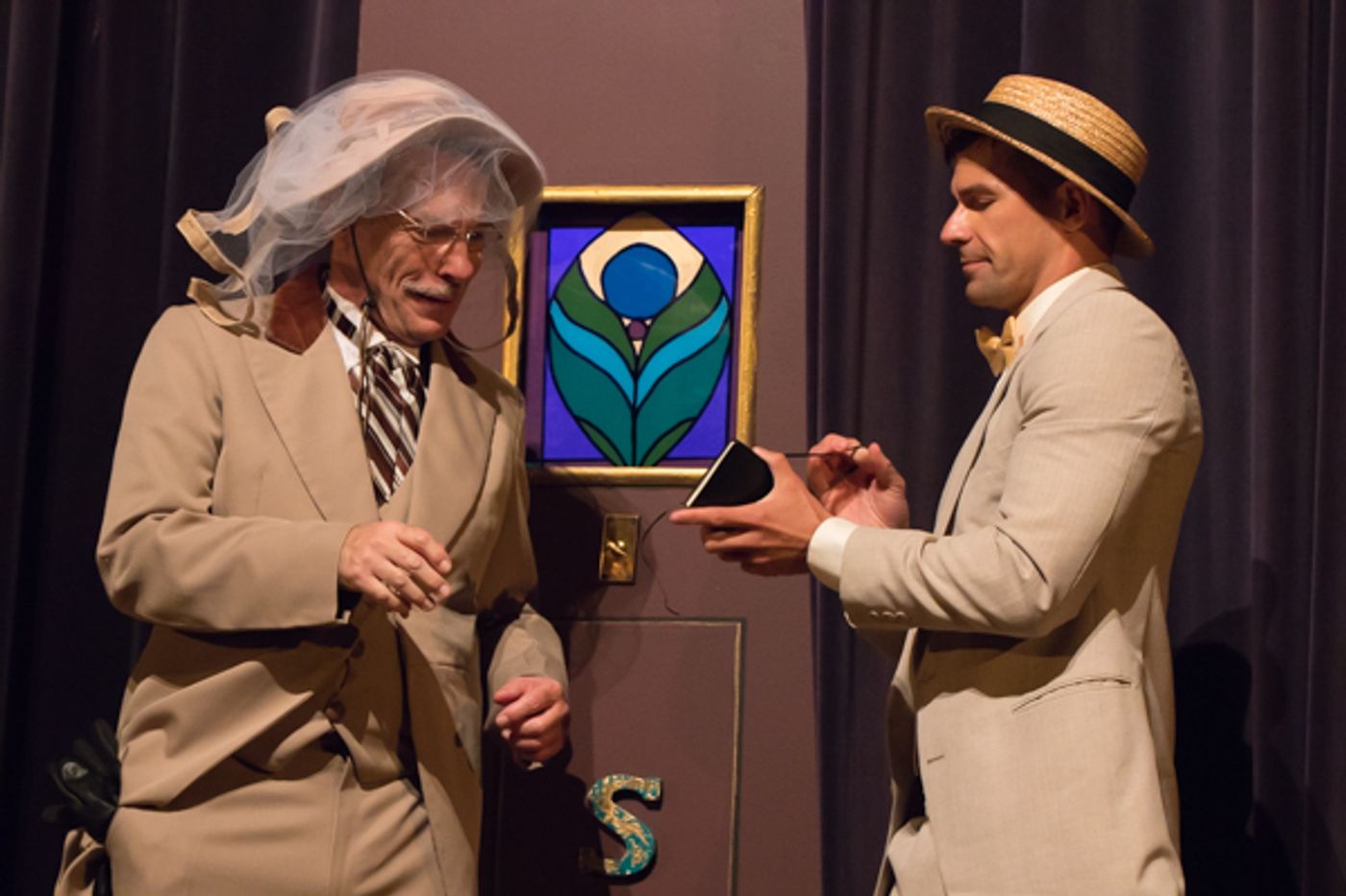 Photo Coverage: First look at Grandview Carriage Place Players' THE MUSIC MAN  Image