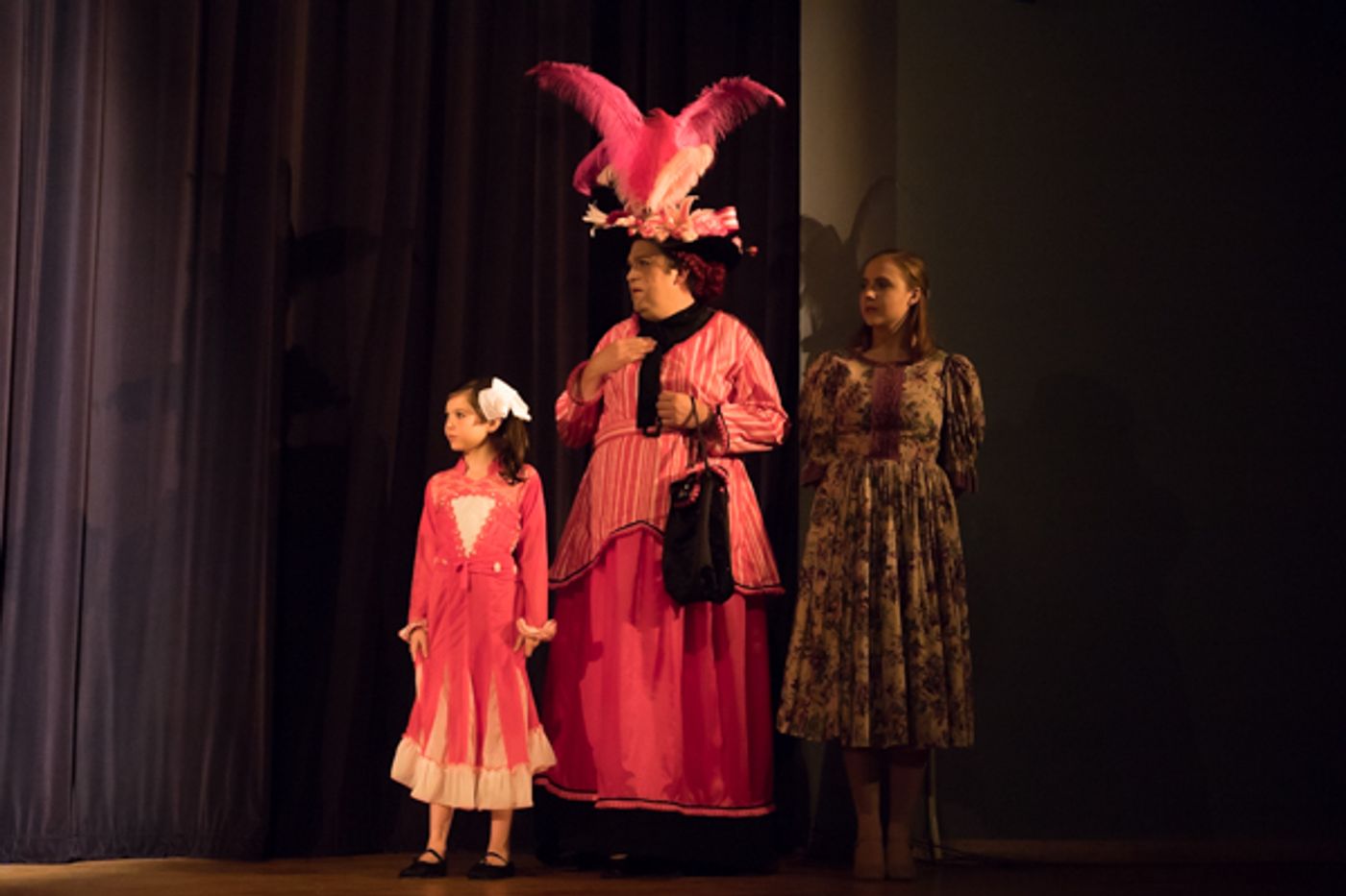 Photo Coverage: First look at Grandview Carriage Place Players' THE MUSIC MAN  Image