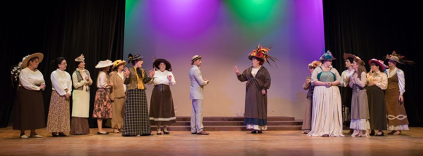 Photo Coverage: First look at Grandview Carriage Place Players' THE MUSIC MAN  Image