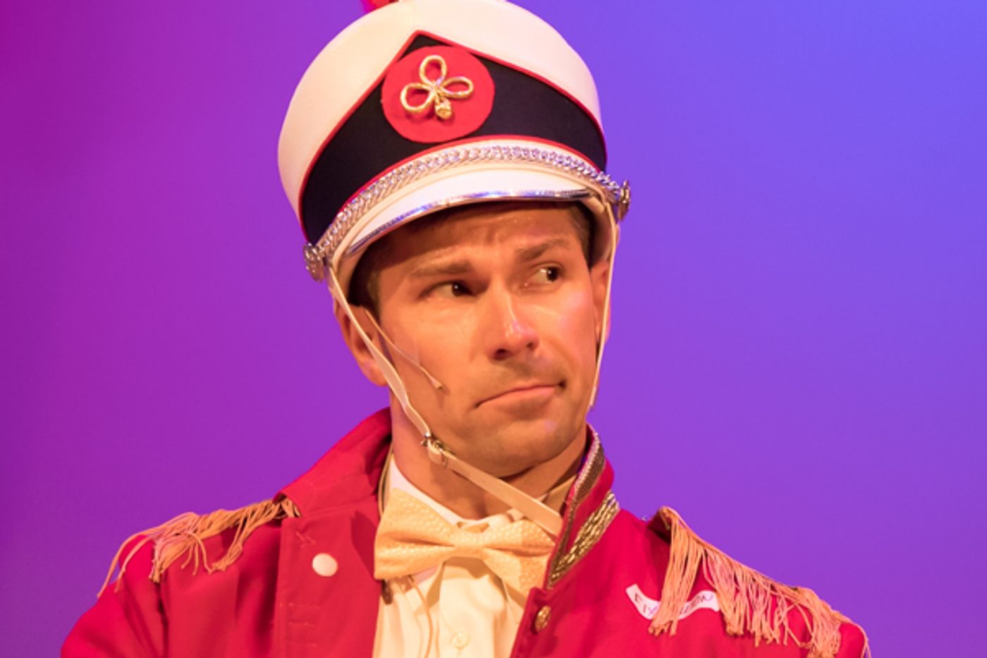 Photo Coverage: First look at Grandview Carriage Place Players' THE MUSIC MAN  Image