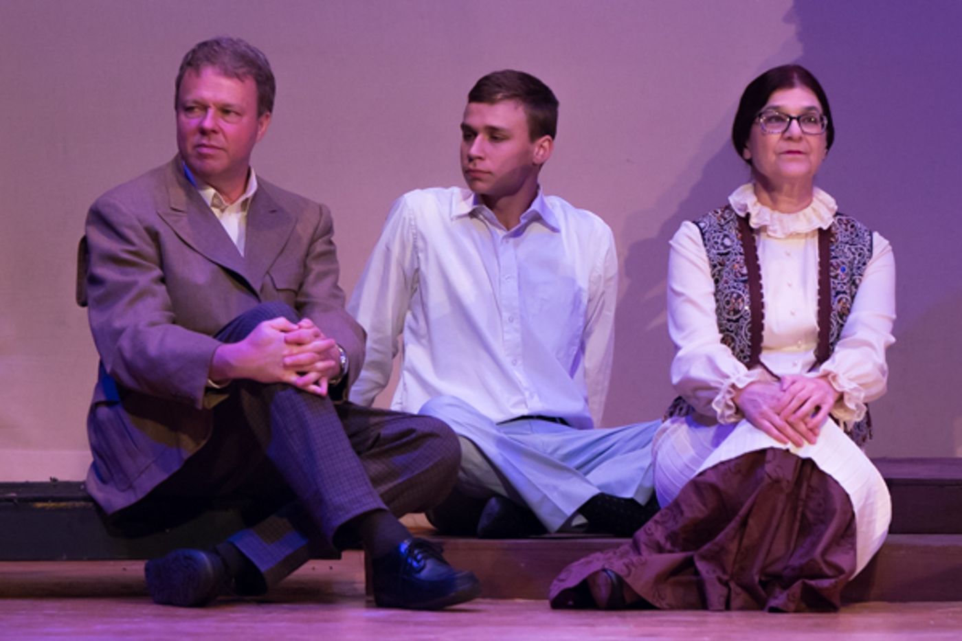 Photo Coverage: First look at Grandview Carriage Place Players' THE MUSIC MAN  Image