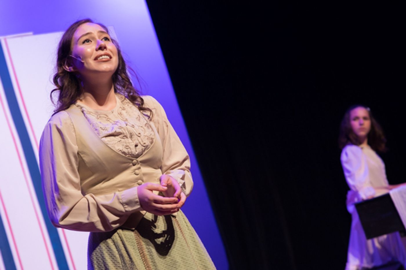 Photo Coverage: First look at Grandview Carriage Place Players' THE MUSIC MAN  Image