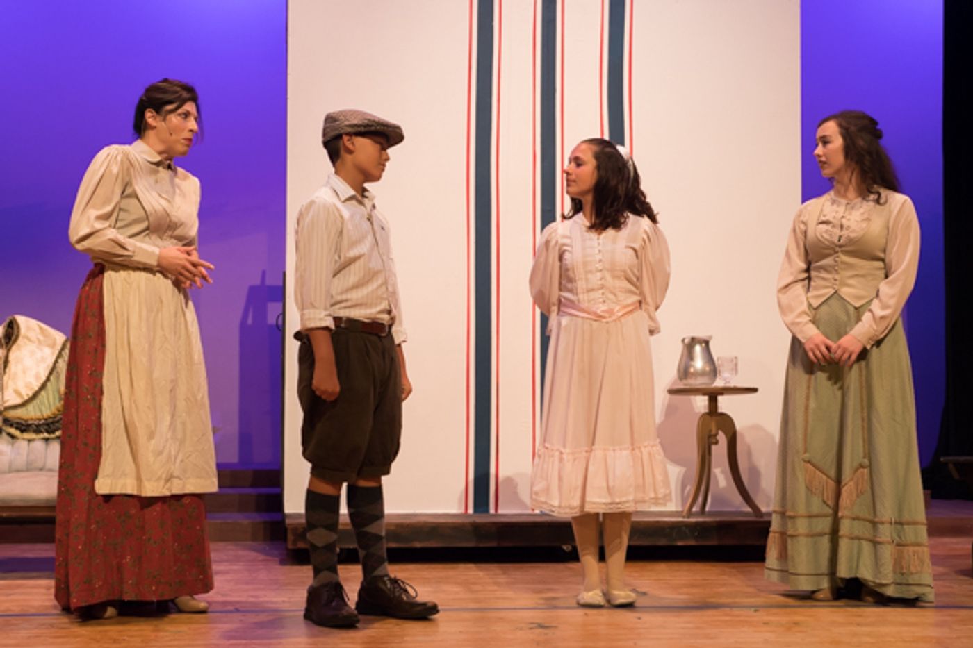 Photo Coverage: First look at Grandview Carriage Place Players' THE MUSIC MAN  Image