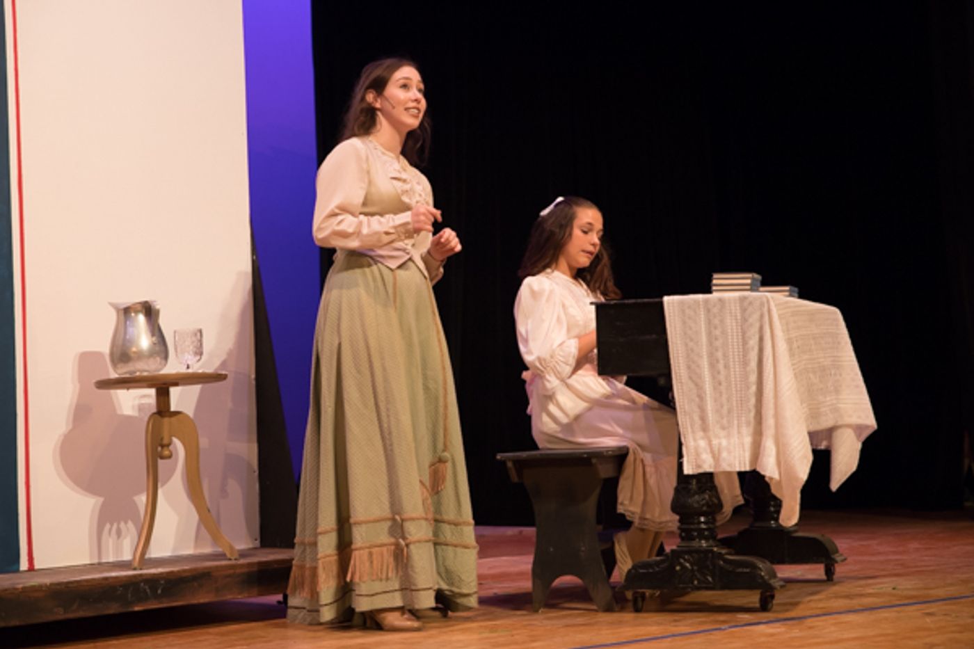 Photo Coverage: First look at Grandview Carriage Place Players' THE MUSIC MAN  Image